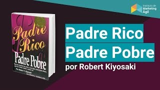 RESUMEN ANIMADO DEL LIBRO PADRE RICO PADRE POBRE POR ROBERT KIYOSAKI [upl. by Derrick429]