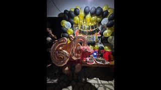 60th Birthday Celebration Of My Tita BRIGUERA VLOGZ [upl. by Esalb]