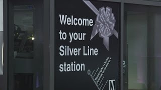 Metro Silver Line Extension Ribbon Cutting Ceremony  FOX 5 DC [upl. by Notsirhc]