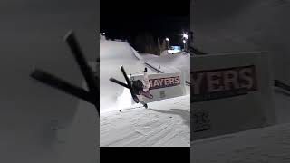 Debate in Comments Whos best skier shorts skiing viral [upl. by Baras]