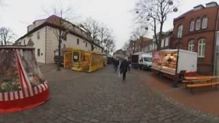 TAGEBLATT 360grad  Über den Stader Wochenmarkt [upl. by Odrautse226]