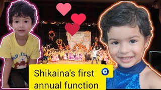 day 17shikaina ka first annual functionvlogdaily life vlog🧿 [upl. by Oam758]