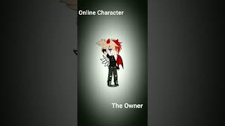 gacha OC Vs The Owner [upl. by Holtorf]