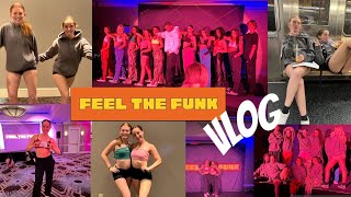 FEEL THE FUNK NYC 24’ VLOG [upl. by Ainecey849]