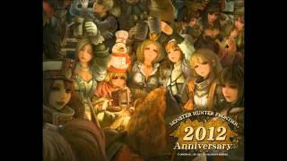 MHFO 2012 Anniversary OST Disc 2  11  Tide Island Battle HR100 [upl. by Walston]