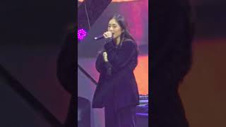 ANGELINE QUINTO CONCERT  3  PHILIPPINES Community Night ENJOYING MUCH [upl. by Damour]