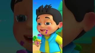 आइसक्रीम वाला Ice Cream Wala Song hindirhymes hindicartoon ytshorts viralvideo funny [upl. by Urien]