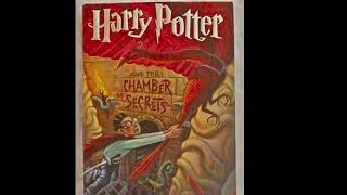 HARRY POTTER AND THE CHAMBER OF SECRETS AUDIOBOOK [upl. by Hickie225]