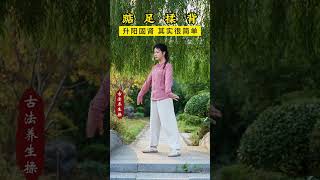 Tai chi exercise qigong taichi [upl. by Nivram512]