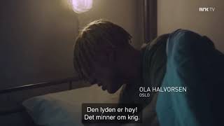 Ola Halvorsen Ratata Førstegangstjenesten NRK [upl. by Anawd886]