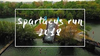 SPARTACUS RUN 2018 AFTERMOVIE [upl. by Einnoj]