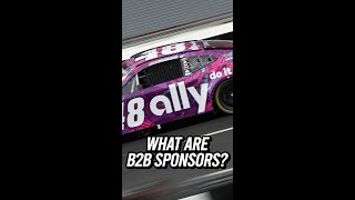 What Are B2B Sponsorships In Racing [upl. by Lillith72]