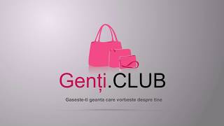 Genti Dama Ieftine de la GentiCLUB  Intro Cubulete [upl. by Rapp]