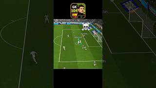 Goalkeeper Rare Skills 🔥☠️ efootball pes efootball2024 efootball2025 pesmobile shorts [upl. by Knorring]