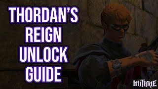 FFXIV 31 0814 Thordans Reign Unlock Guide [upl. by Breech]