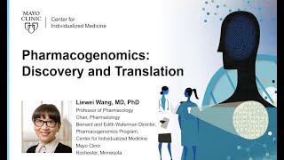 Pharmacogenomics Discovery and Translation [upl. by Nolitta668]