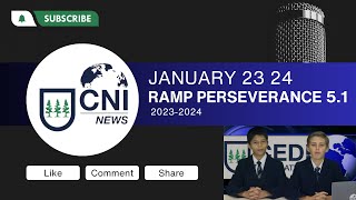 CNi Jan23 24Ramp Perseverance5 1 [upl. by Souvaine]