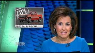 Nightly Business Report  November 1 2013 [upl. by Konyn]