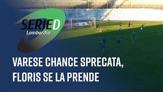 Varese chance sprecata [upl. by Paymar]