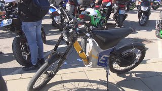 Elmoto EnBW EBike Exterior and Interior [upl. by Yraeg24]