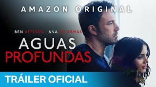 Aguas profundas  Tráiler Oficial  Prime Video España [upl. by Taylor]