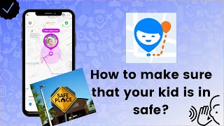 How to listen to the sounds around your children using Find My Kids app  Find My Kids Tips [upl. by Guillema]