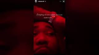 Rod wave New snippet since losing his uncle Dee Pray for him💔🙏🏾 [upl. by Ducan]