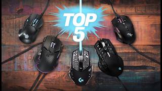 Top 5 Best Budget Gaming Mouse of 2024 🔥 Best Budget Gaming Mice 2024 🔥 TechTonicTwist [upl. by Brad]