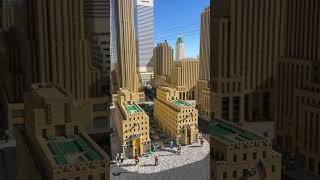 Miniland Loved Legoland NY lego legocity legos legoland [upl. by Eekcaj148]