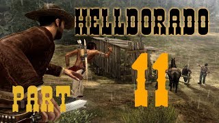 Lets play Helldorado Desperados 3 Part 11 GerHD [upl. by Sargent]