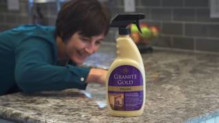 How to Polish Granite Countertops Yourself [upl. by Deibel]