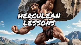 The 12 Labors of Hercules Lessons in Resilience and Strength [upl. by Madian773]