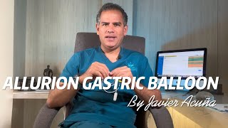 Balón gástrico Allurion Allurion gastric Balloon [upl. by Suolhcin]