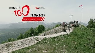 mozart100®  Salzburg Ultra Trail 2019 [upl. by Siblee]