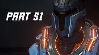 Mass Effect Andromeda Walkthrough Part 51  TURIAN ARK PC Ultra Lets Play Commentary [upl. by Torrlow]