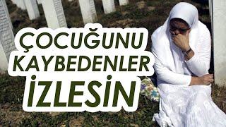 Allahın Büyük İmtihanları Çocuğunu Kaybetmek [upl. by Prady]