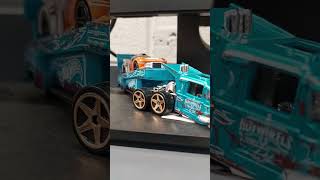 Hot wheels RAT RIG [upl. by Katy]