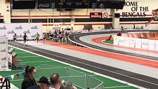 60m dash at simplot games BIGGEST MEET IN THE COUNTRY [upl. by Faina]