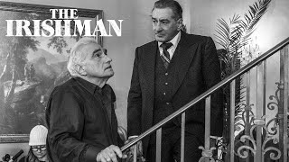 Origin of The Irishman How Martin Scorsese Brought the Epic Story To the Screen  Netflix [upl. by Mori864]