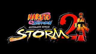 Naruto Shippuden Ultimate Ninja Storm 2  Foreign Land Where Frog Croaks Soundtrack [upl. by Johansen]