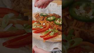 Sriracha Fried Chicken Bahn Mi Sandwich Recipe  Rodelle Kitchen [upl. by Kaja]