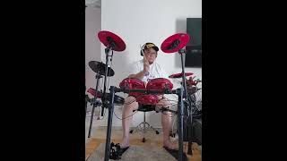 My Banyo Song  Razorback Drum Cover [upl. by Gnus]