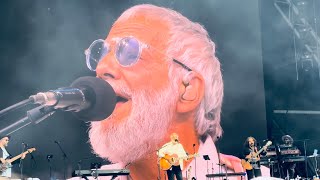 Cat Stevens Glastonbury 2023 [upl. by Viquelia]