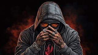 FUGITIF Free Freestyle Hard Trap Beat Instrumental Dark Rap Hip Hop Freestyle Beats [upl. by Eilsek]