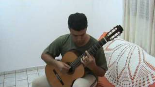 Ballade pour Adeline arr Ivan Paschoito by Kelvin Borrero [upl. by Auohp315]