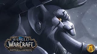 Voljin Meets Lich King amp Bwonsamdi Cinematics  ALL Cutscenes in ORDER WoW Lore [upl. by Alleunamme936]