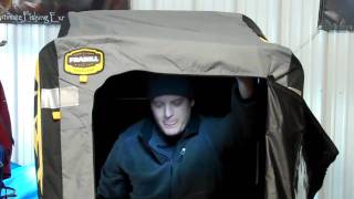 Tips and Tricks for Your 2011 Ice Fishing with the New Frabill Commando [upl. by Cronin985]