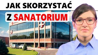 Jak SZYBKO Dostać Się Do SANATORIUM  Krok Po Kroku [upl. by Sirovaj]