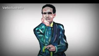 César Vallejo  Considerando en frío imparcialmente [upl. by Nawuj]