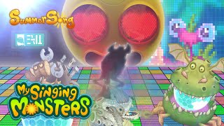 My Singing Monsters  Breakout Stars Official SummerSong 2024 Trailer [upl. by Brittnee]